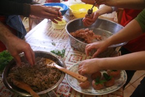Tour in Galilee - Cooking Class
